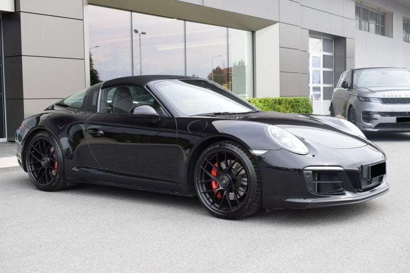 Porsche 911 3.0 Carrera TARGA 4 GTS Coupé