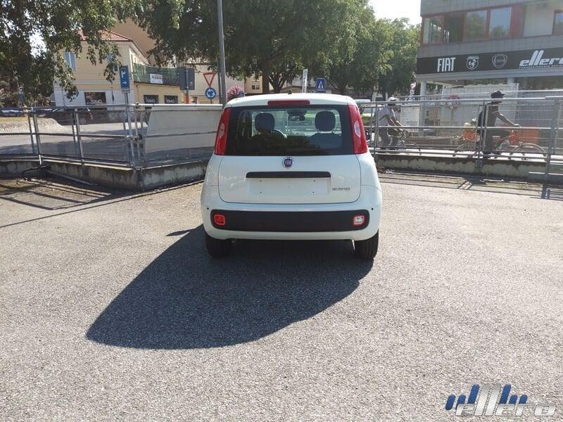 FIAT Panda MY25 1.0 70cv Hybrid