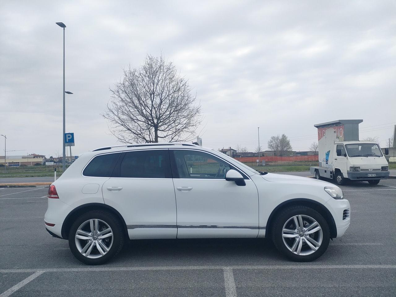 VOLKSWAGEN Touareg 3.0 V6 tdi 204cv tiptronic