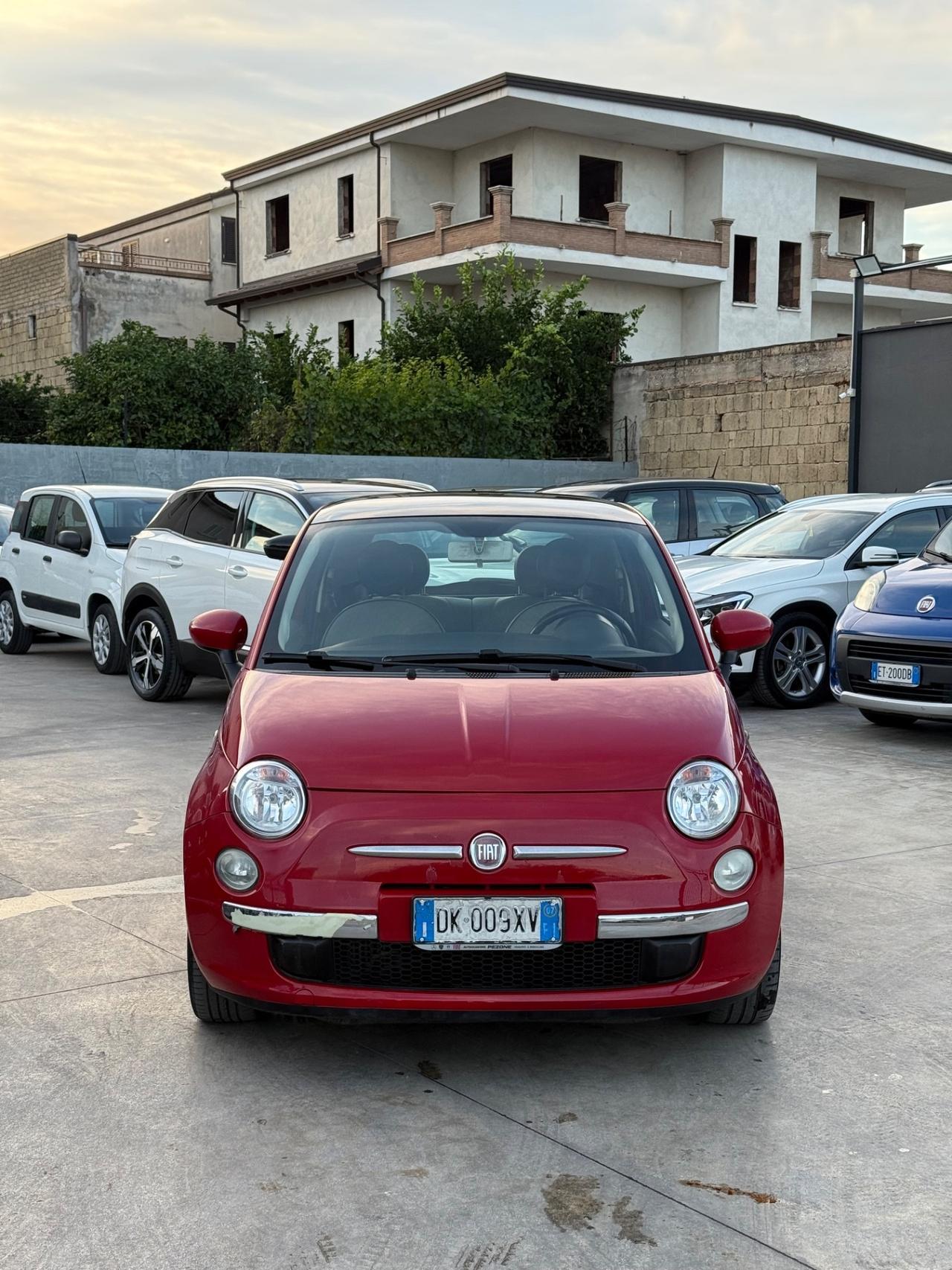 Fiat 500 1.3 Multijet 16V 75 CV Lounge