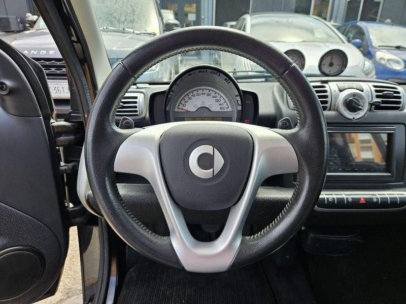 smart fortwo Fortwo 1.0 mhd Pulse 71cv