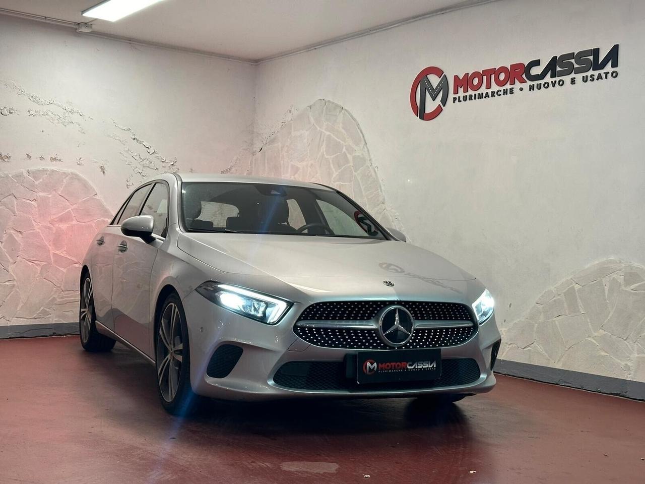 Mercedes-benz A 180 A 180 d Automatic Executive