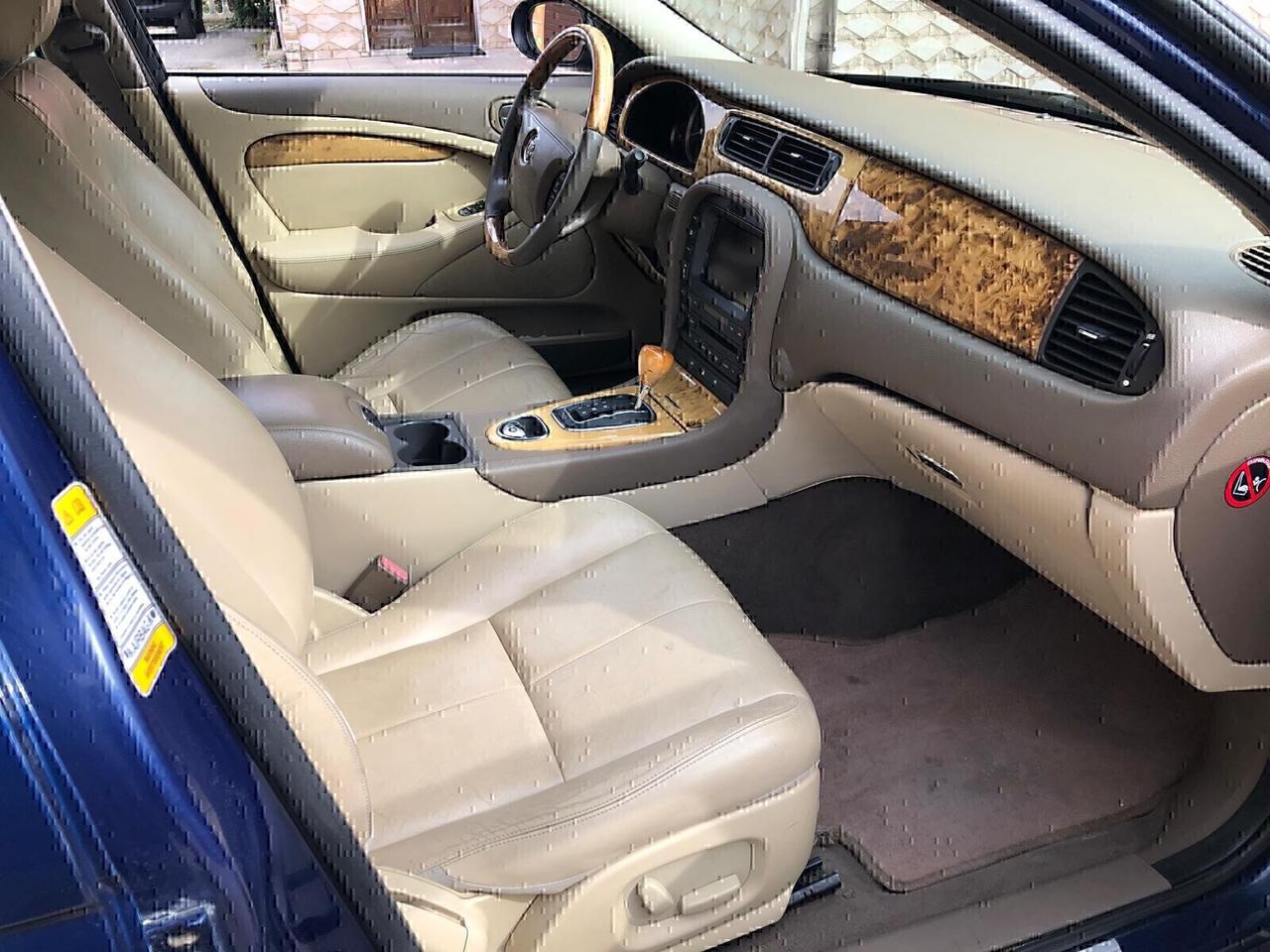 Jaguar S-Type 2.7 diesel V6 Classic