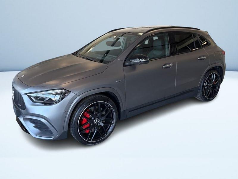 Mercedes-Benz GLA 45 S AMG 4Matic Premium Plus