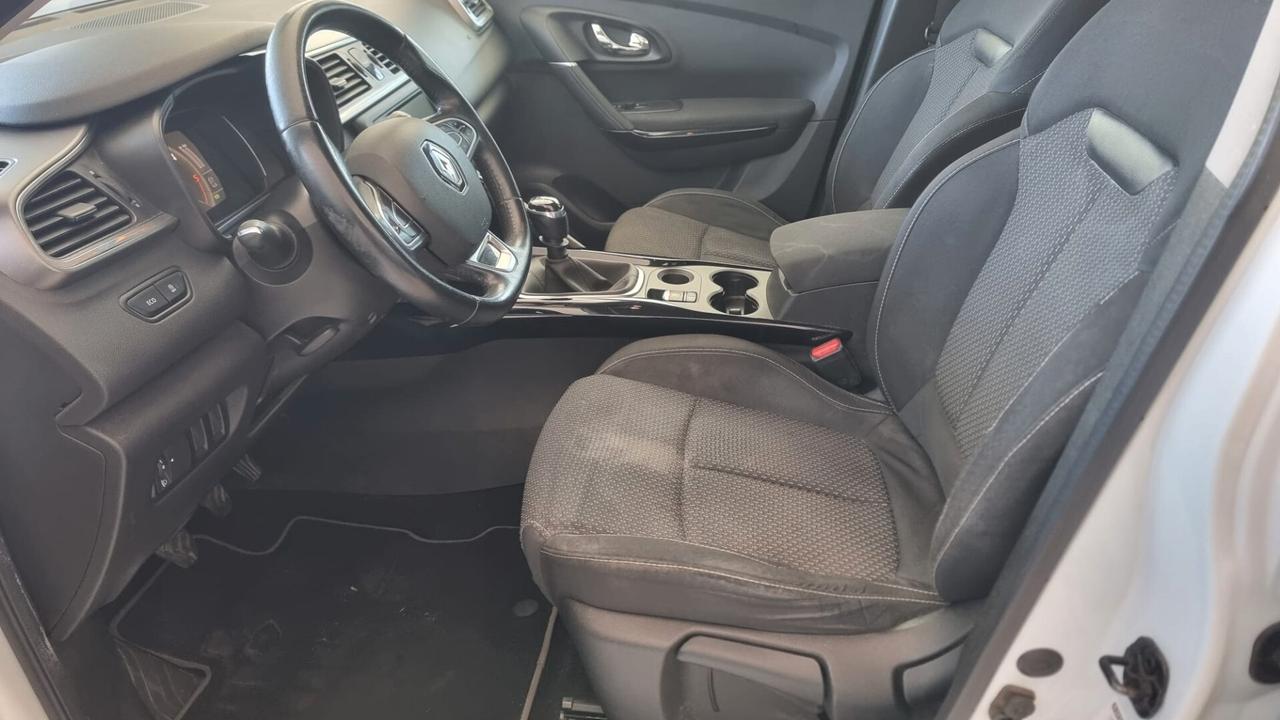 Renault Kadjar dCi 8V 110CV Energy Hypnotic2