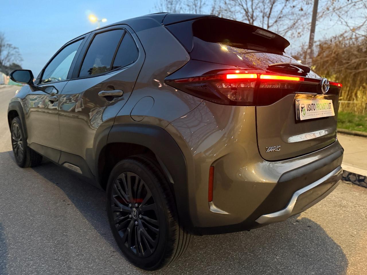 Toyota Yaris Cross 1.5 Hybrid 116cv Garanzia 2032