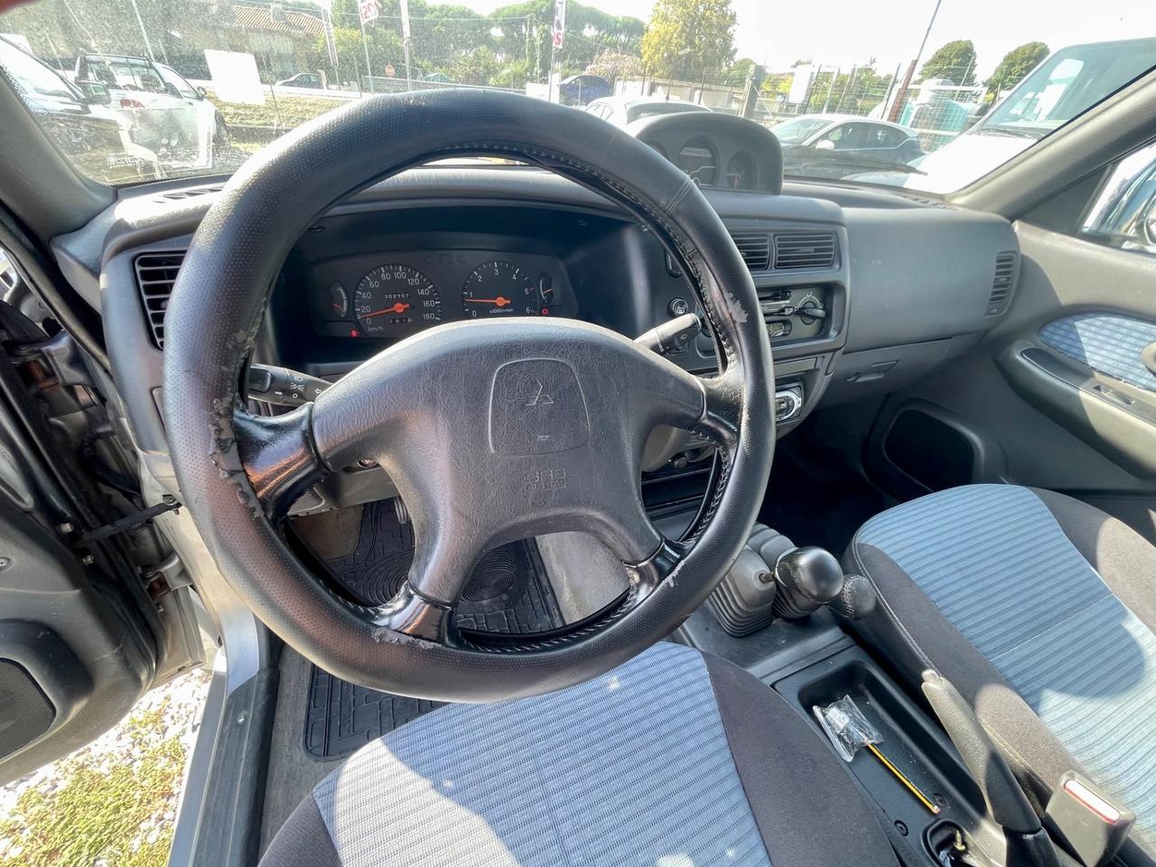 Mitsubishi L200 2.5 TDI 4WD Double Cab Pup. GLS T.