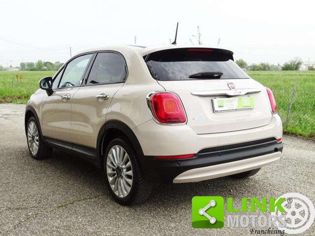 FIAT 500X 1.4 MultiAir 140 CV DCT Lounge*NEOPATENTATI*