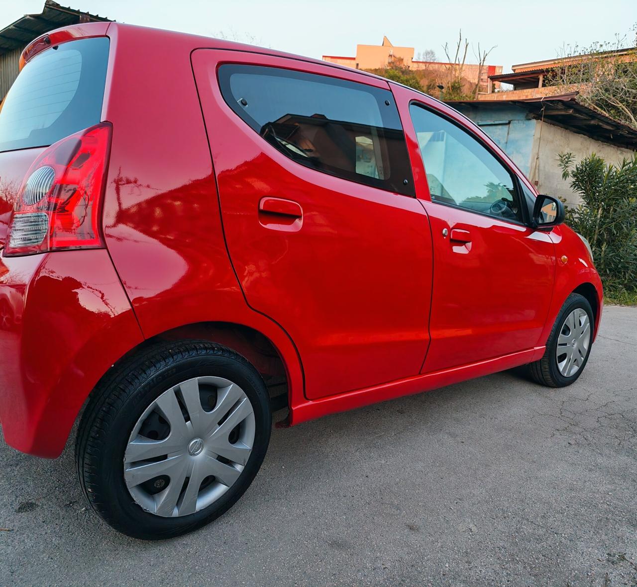 Nissan Pixo 1.0 GPL POCHI KM !! UNICO PROPRIETARIO!