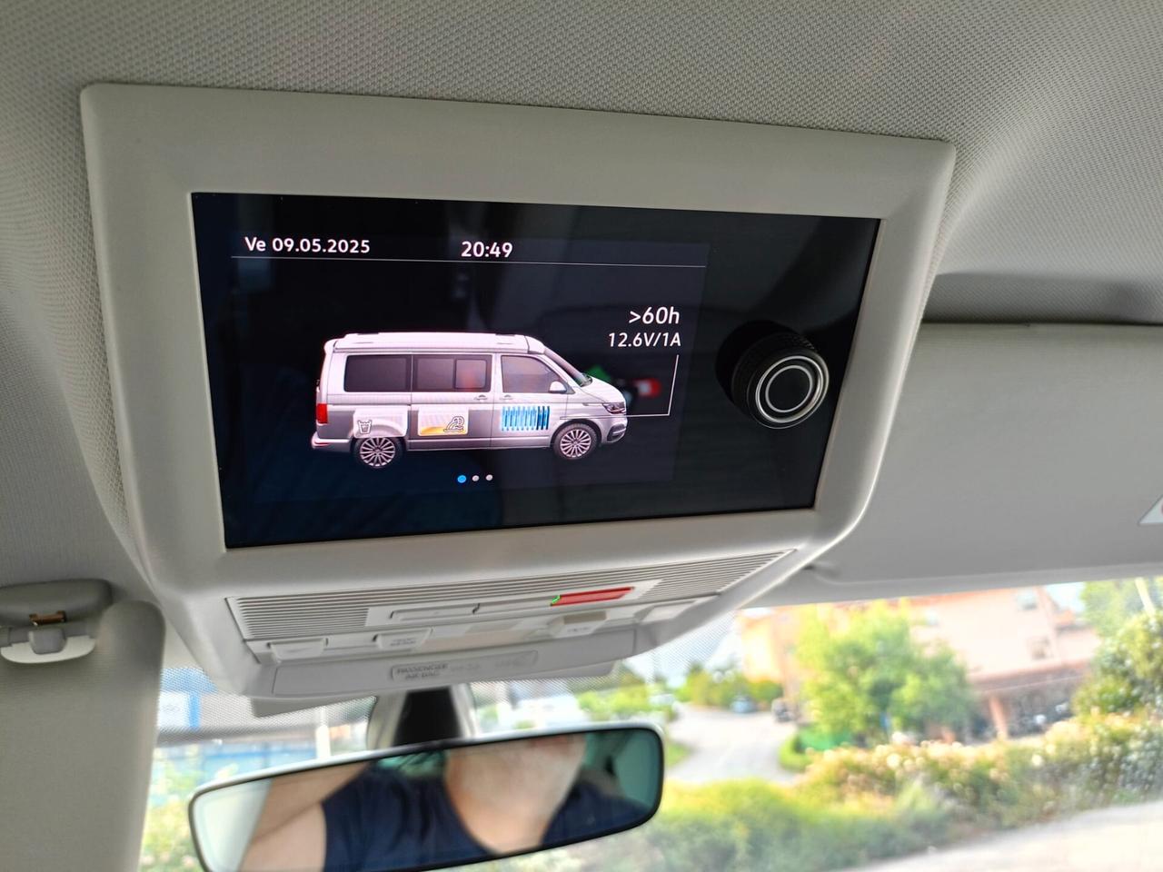 Volkswagen California 2.0 TDI 150CV DSG Ocean