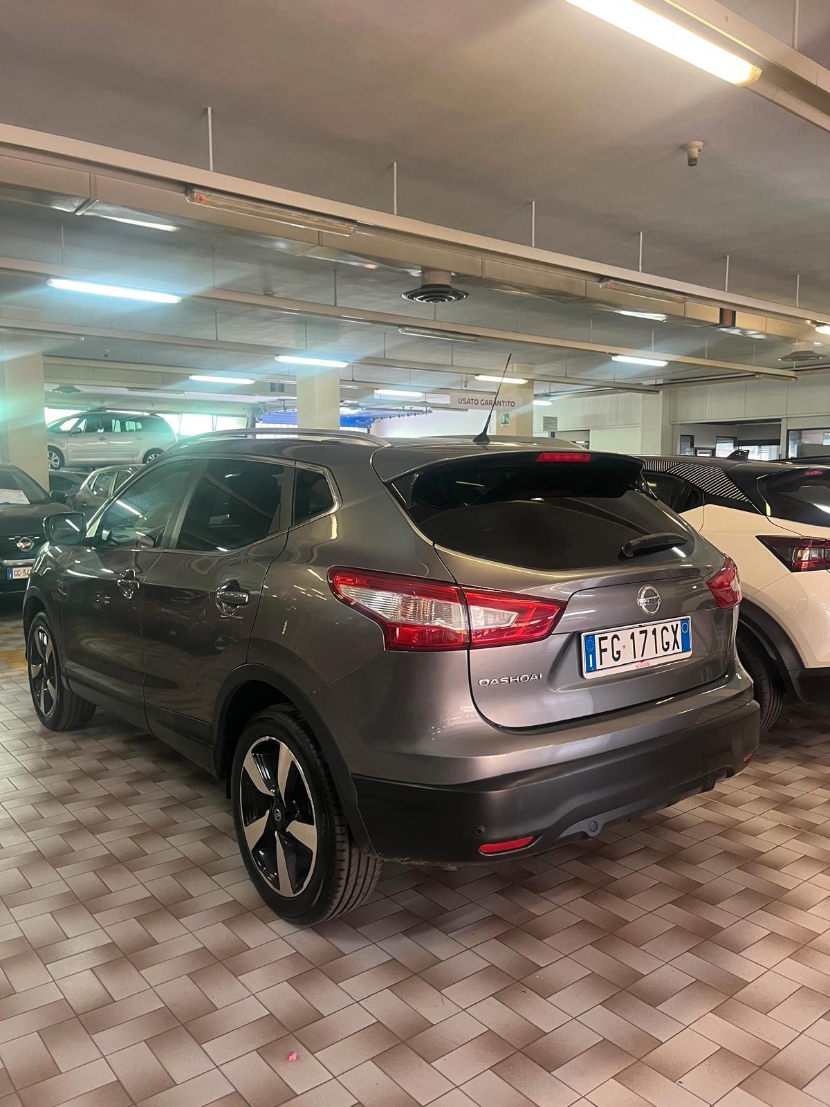 Nissan Qashqai 1.5 dCi N-Connecta