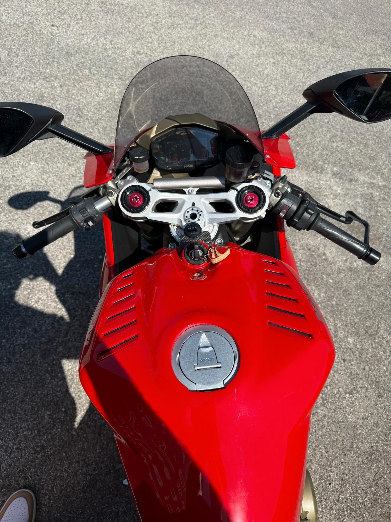 Ducati 1299 Panigale
