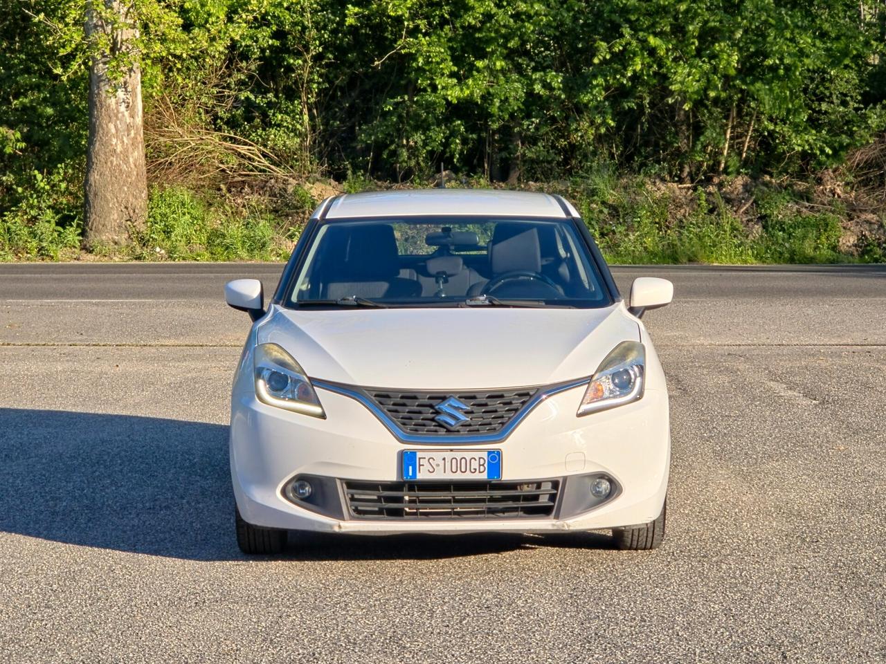 Suzuki Baleno 1.2 VVT Dualjet B-Cool CV-90 2018-E6B Manuale NEO