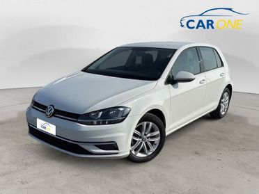 Volkswagen Golf 1.6 TDI 115 CV 5p. Business BlueMotion Technology Dsg