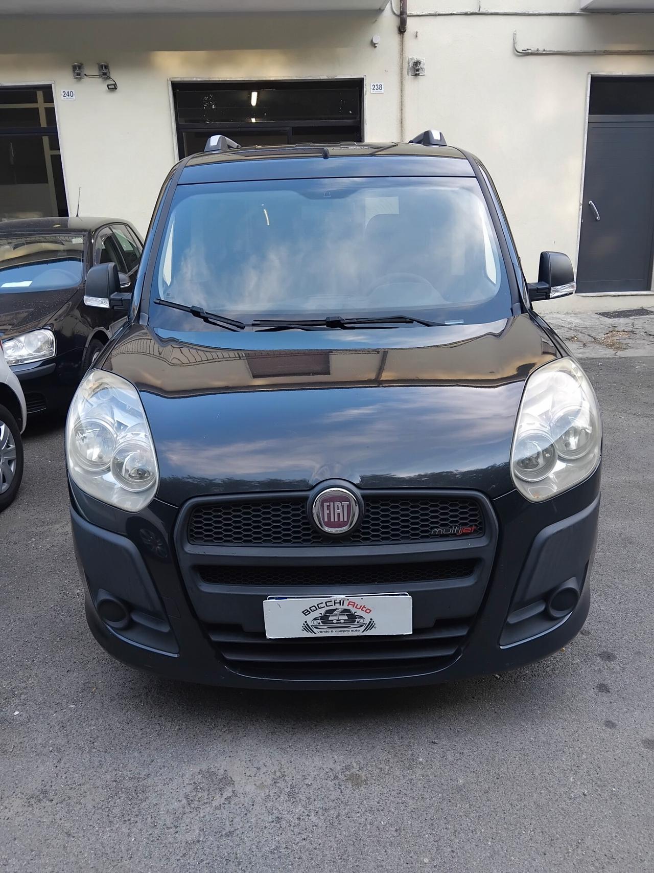 Fiat Doblo Doblò 1.6 MJT 16V 105 cv emotion