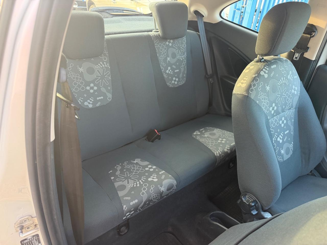 Ford Ka 1.2 benzina 69 cv 2014