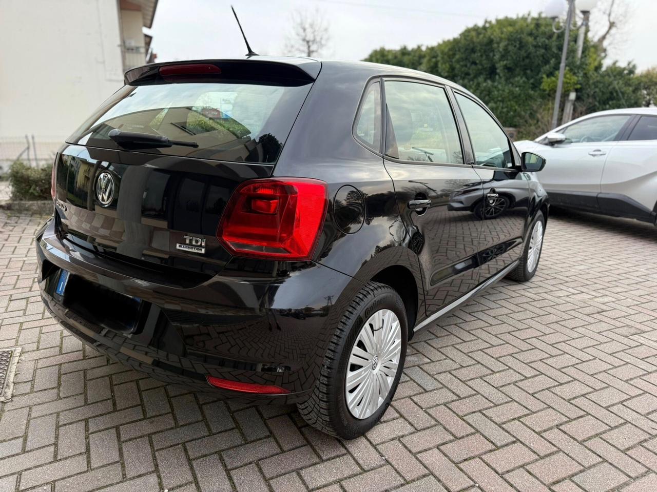 Volkswagen Polo 1.4 TDI 5p. Business BlueMotion Technology