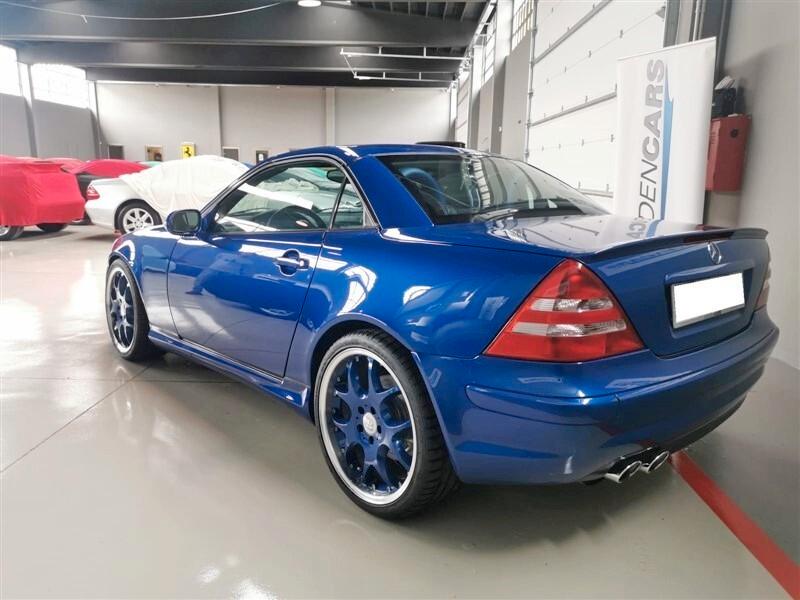 Mercedes-benz SLK 32 AMG INTROVABILE!!!!!