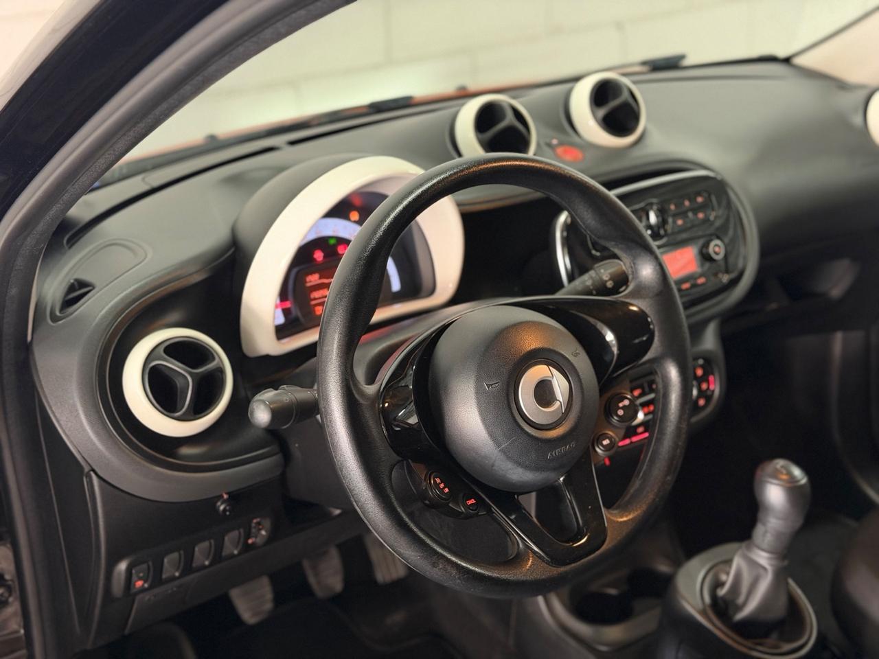 Smart ForFour 70 1.0 Sport edition 1