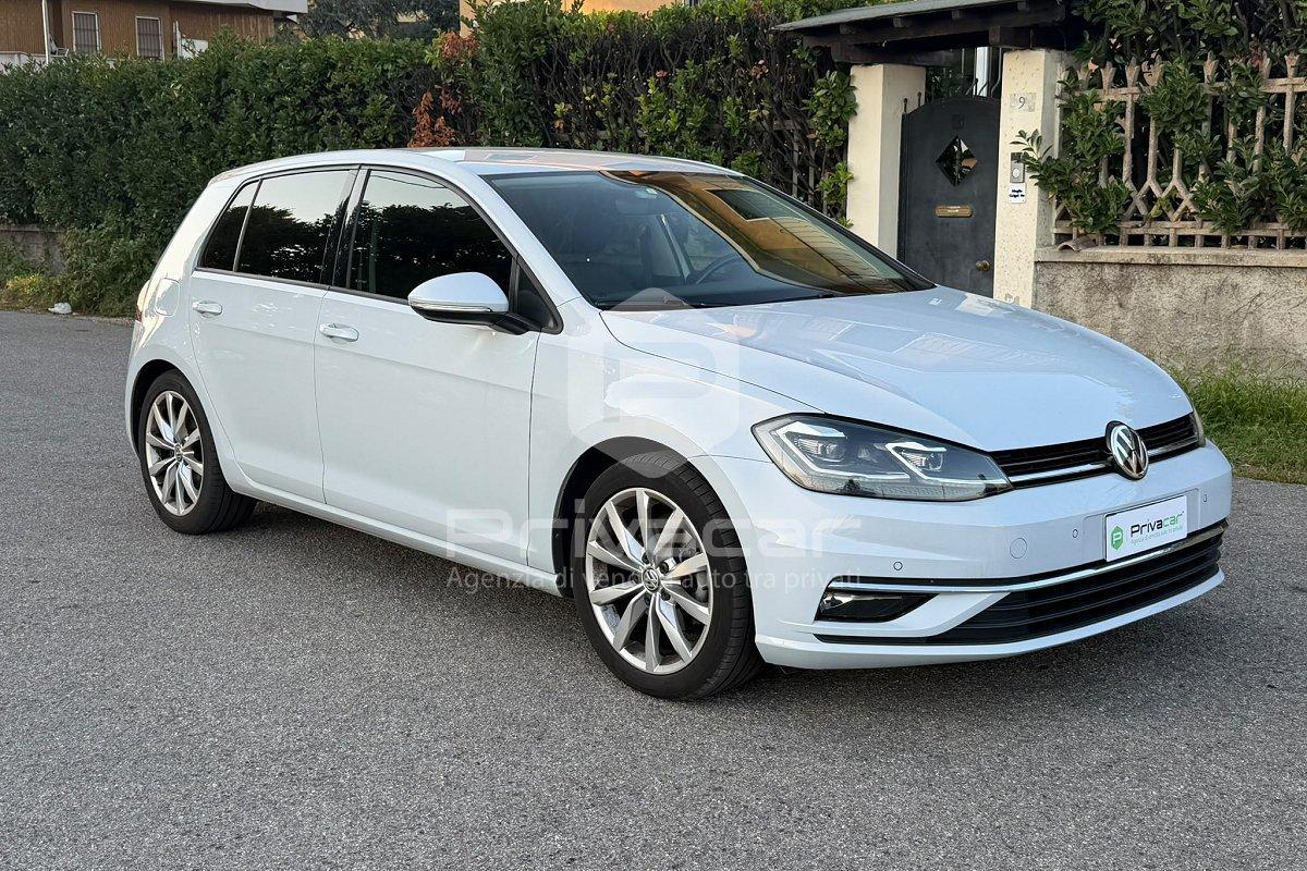 VOLKSWAGEN Golf 2.0 TDI DSG 5p. Highline BlueMotion Technology