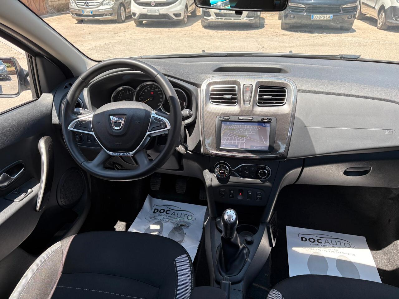 Dacia Sandero Stepway 1.5 dCi 8V 90CV Start&Stop