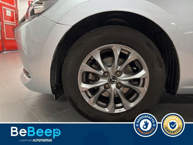Mazda Mazda2 2 1.5 M-HYBRID EVOLVE 90CV