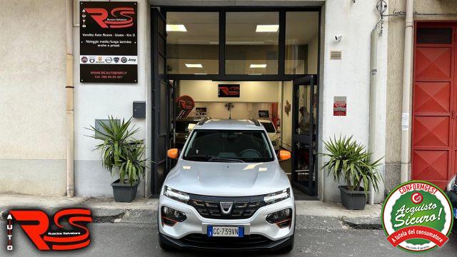 DACIA Spring Comfort Plus Electric 45