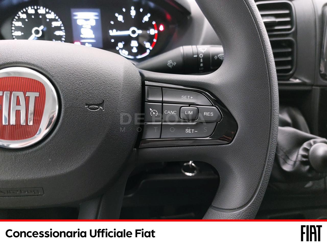 Fiat Ducato 33 l2h2 2.2 diesel 140cv