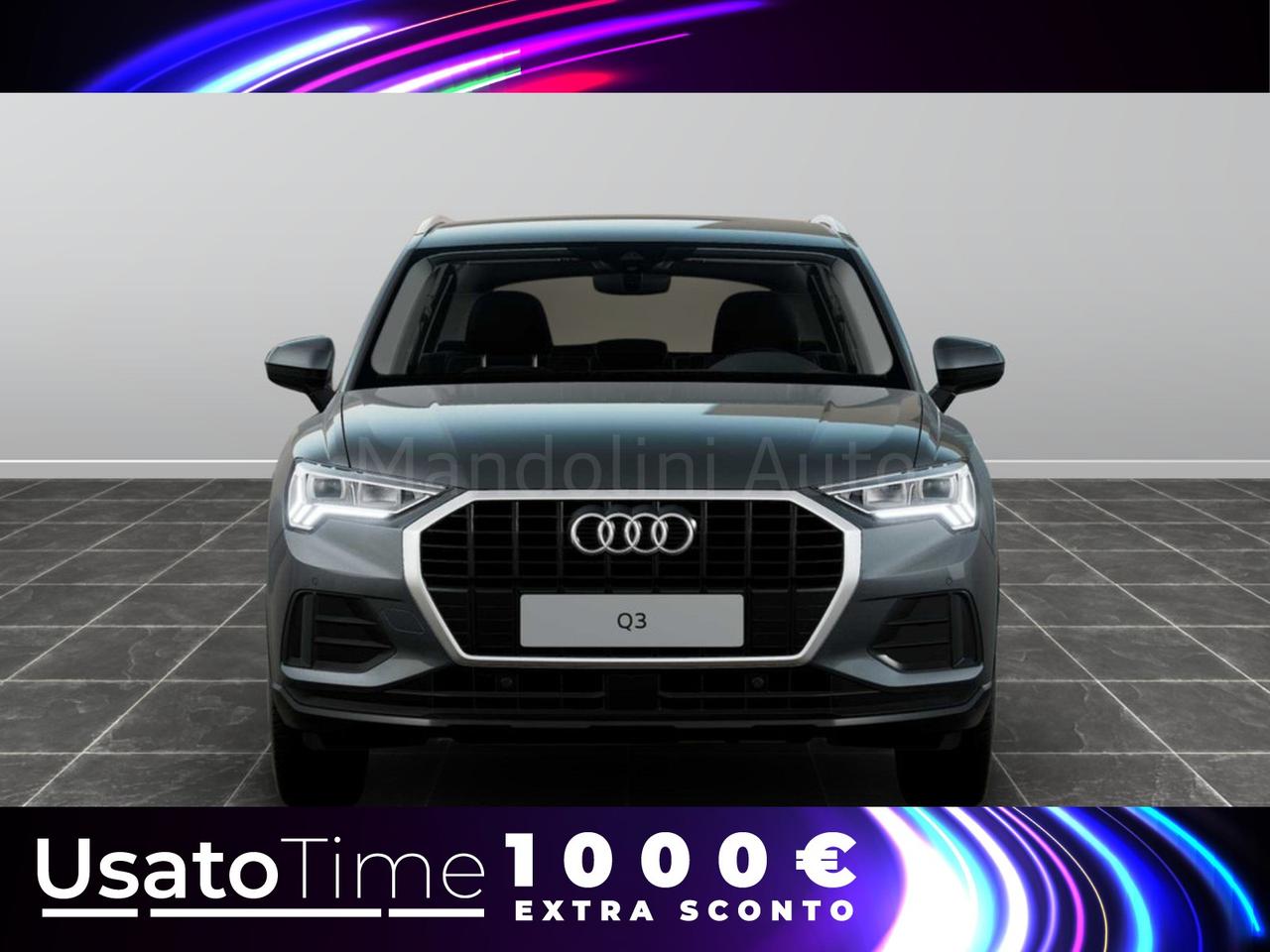 Audi Q3 45 1.4 tfsi e business s tronic