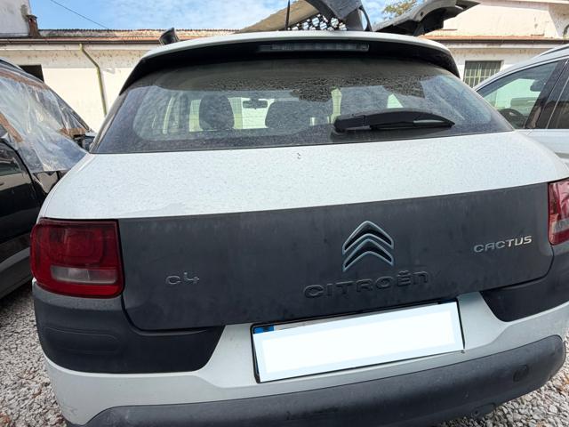 CITROEN C4 Cactus INCIDENTATA PureTech 82 Shine