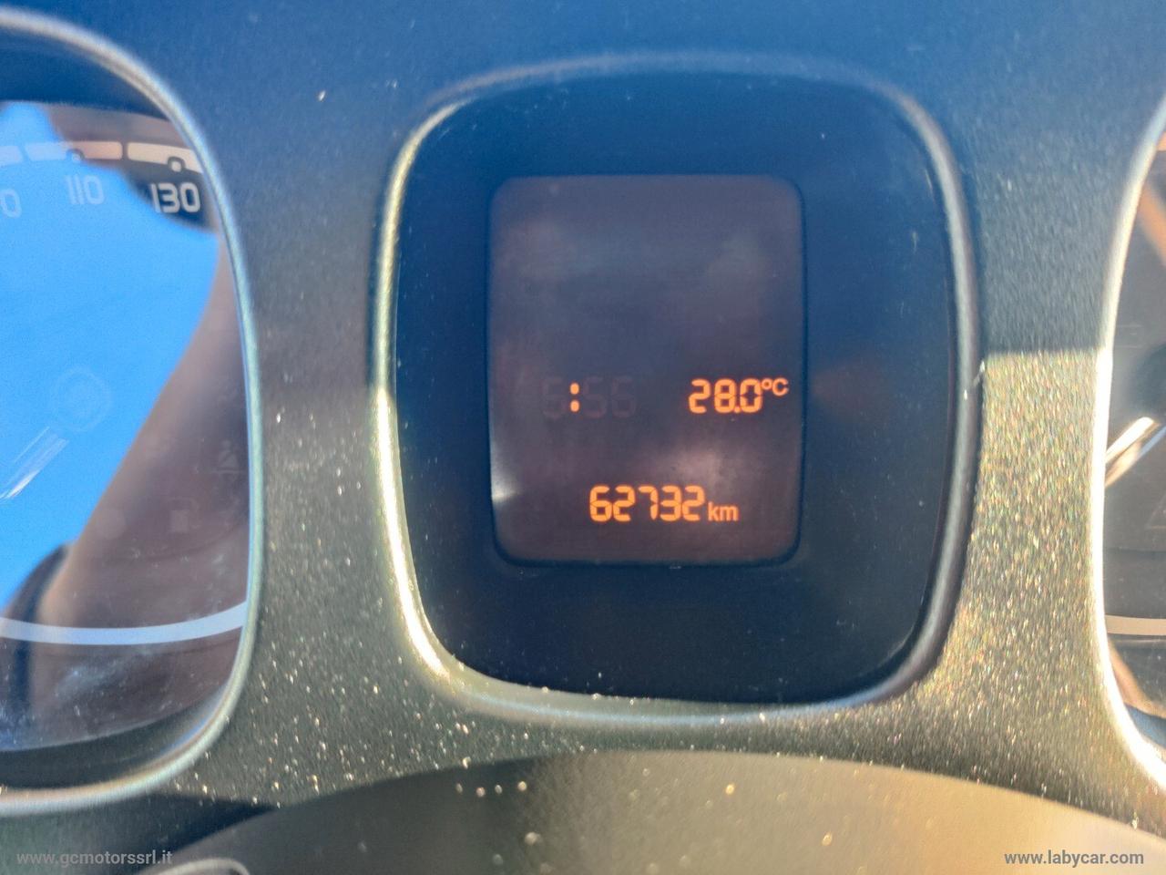 Fiat Panda 1.0 GSE S&S Hybrid Street Van 4 posti