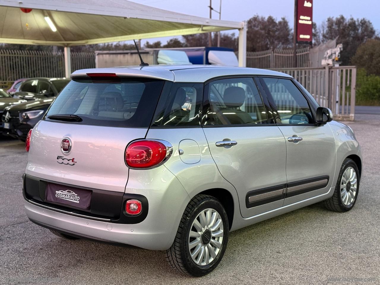 500L 1.3 MJT 95 CV Lounge