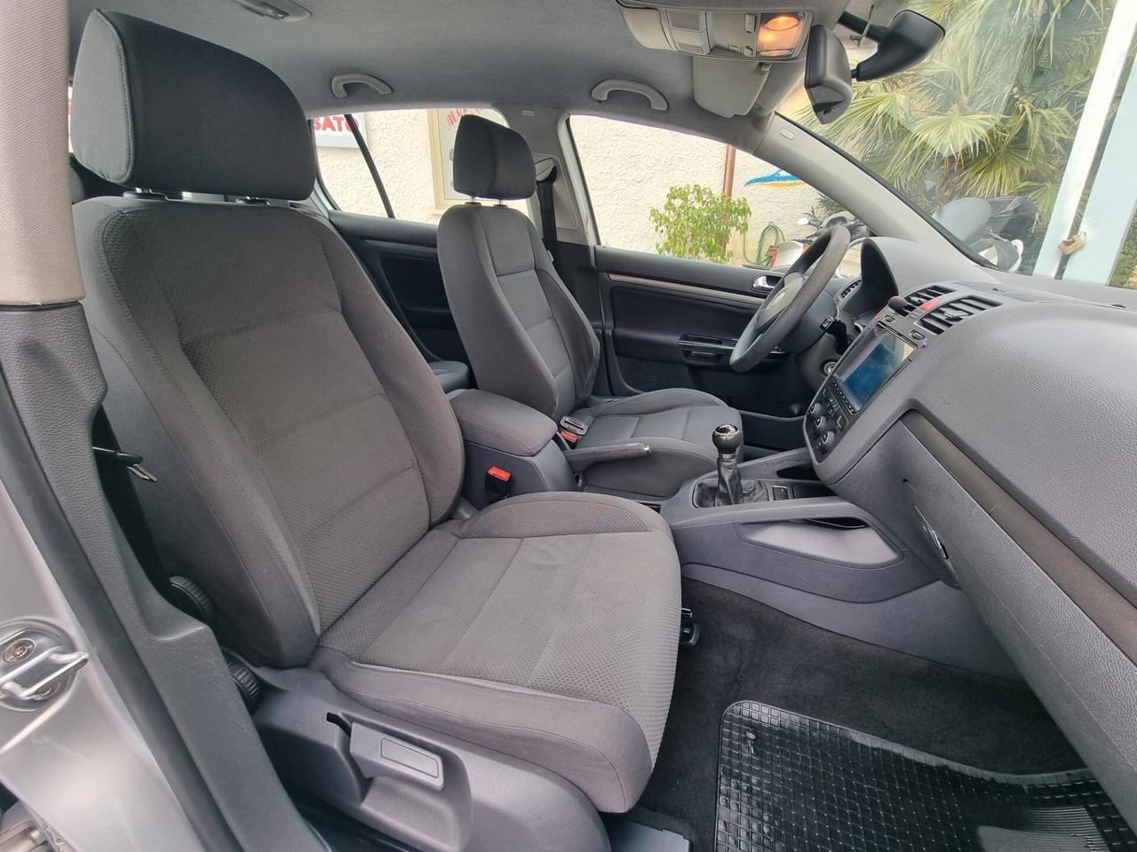 Volkswagen Golf 1.9 TDI 5p. Comfortline