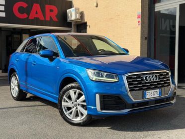 AUDI Q2 1.6 TDI S tronic S line Edition (NESSUN VINCOLO)