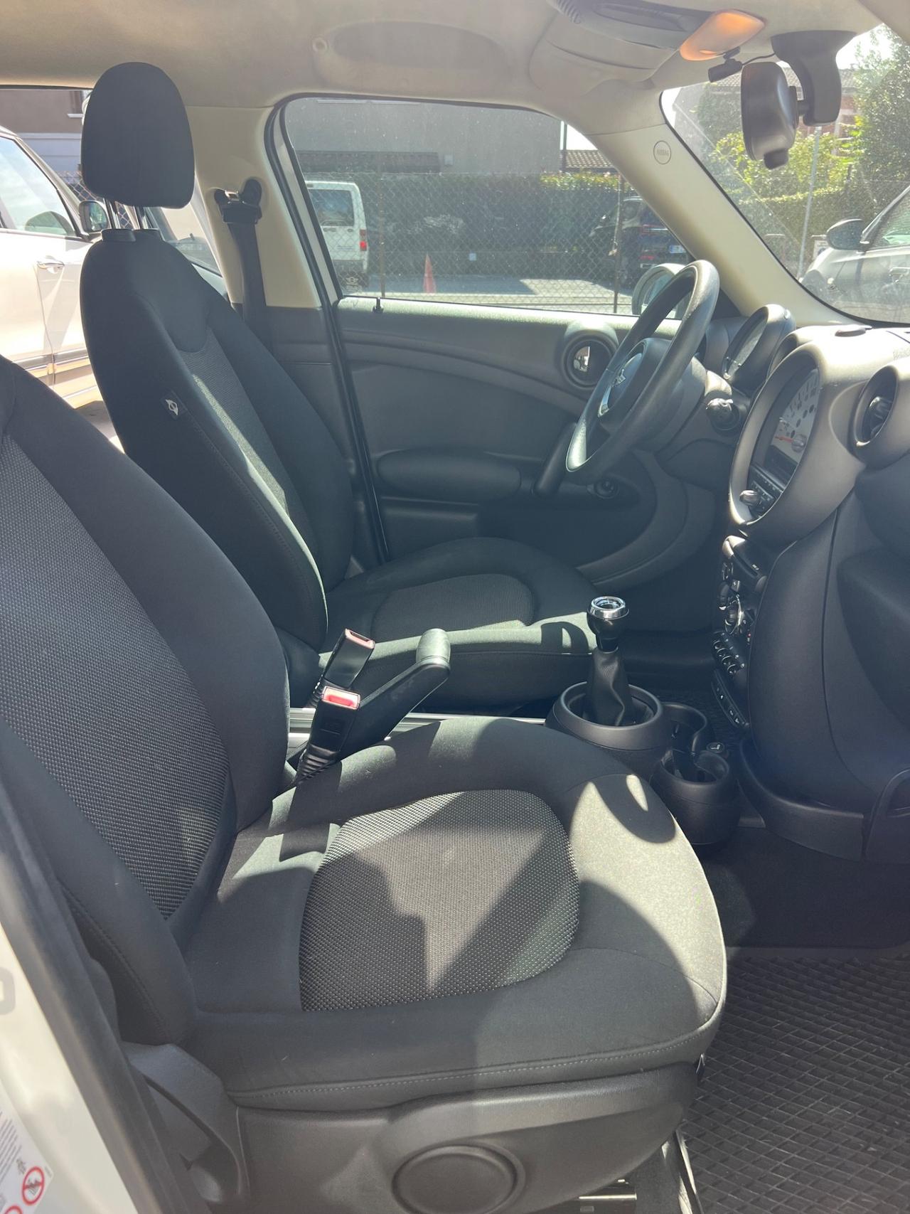 Mini Cooper D Countryman 1.6 One