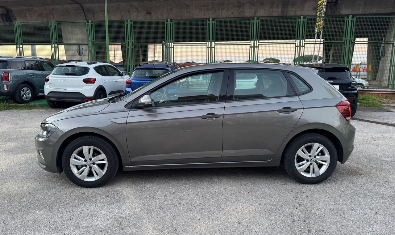 Volkswagen Polo 1.0 EVO 80 CV Comfortline -2019