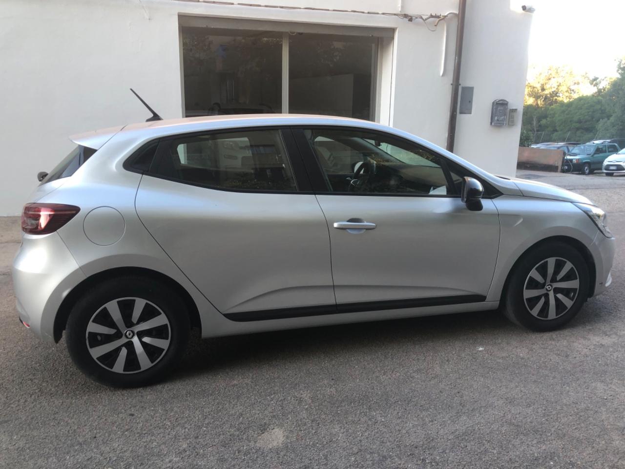 Renault Clio TCe 90 CV 5 porte Techno