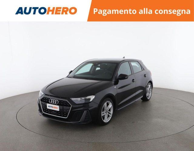 AUDI A1 SPB 30 TFSI S tronic S line edition