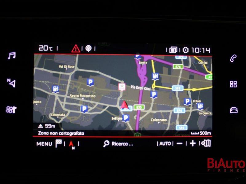 Citroën C3 Aircross C3 Aircross PureTech 110 S&S EAT6 Shine