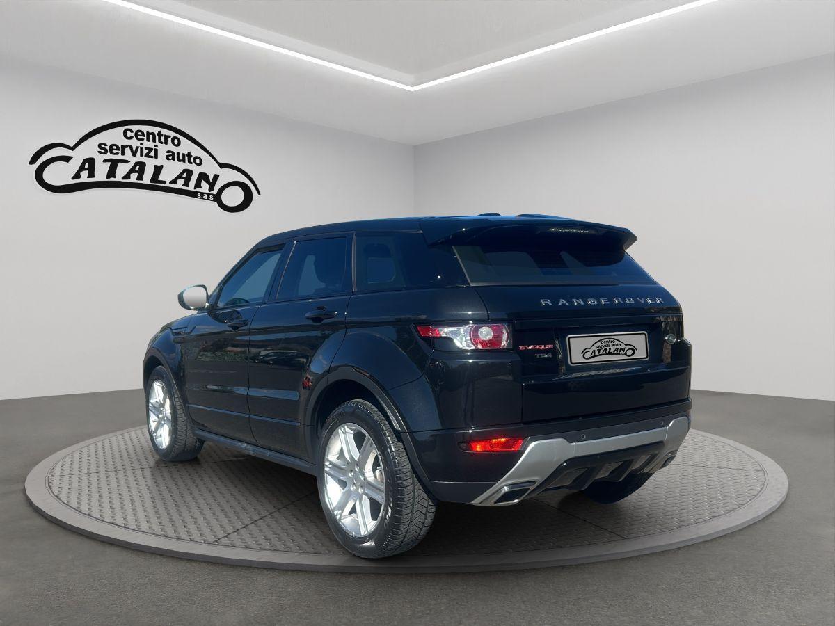LAND ROVER - Range Rover Evoque - 2.2 TD4 5p. 150CV Dynamic