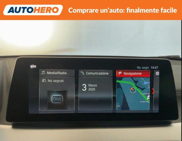 BMW X2 xDrive18d Msport-X