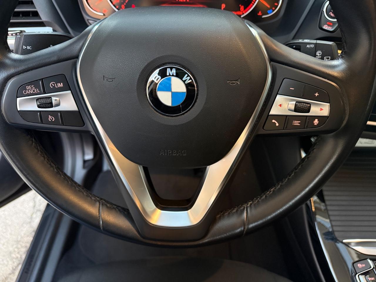 Bmw X3 xDrive 20d 190CV Sport LED-TELEC