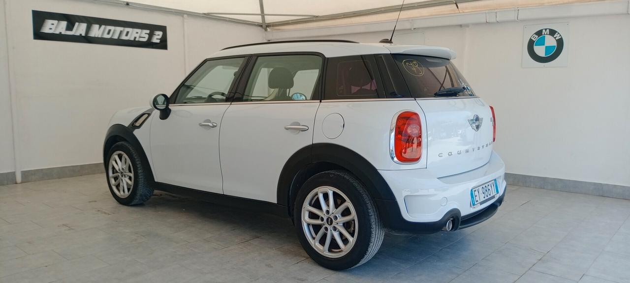 Mini Cooper SD Countryman