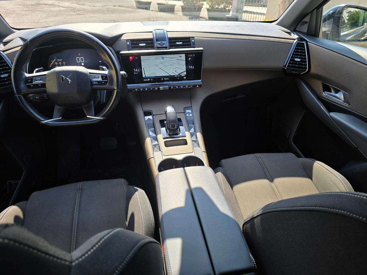 DS DS7 Crossback 1.5 bluehdi Business 130cv auto