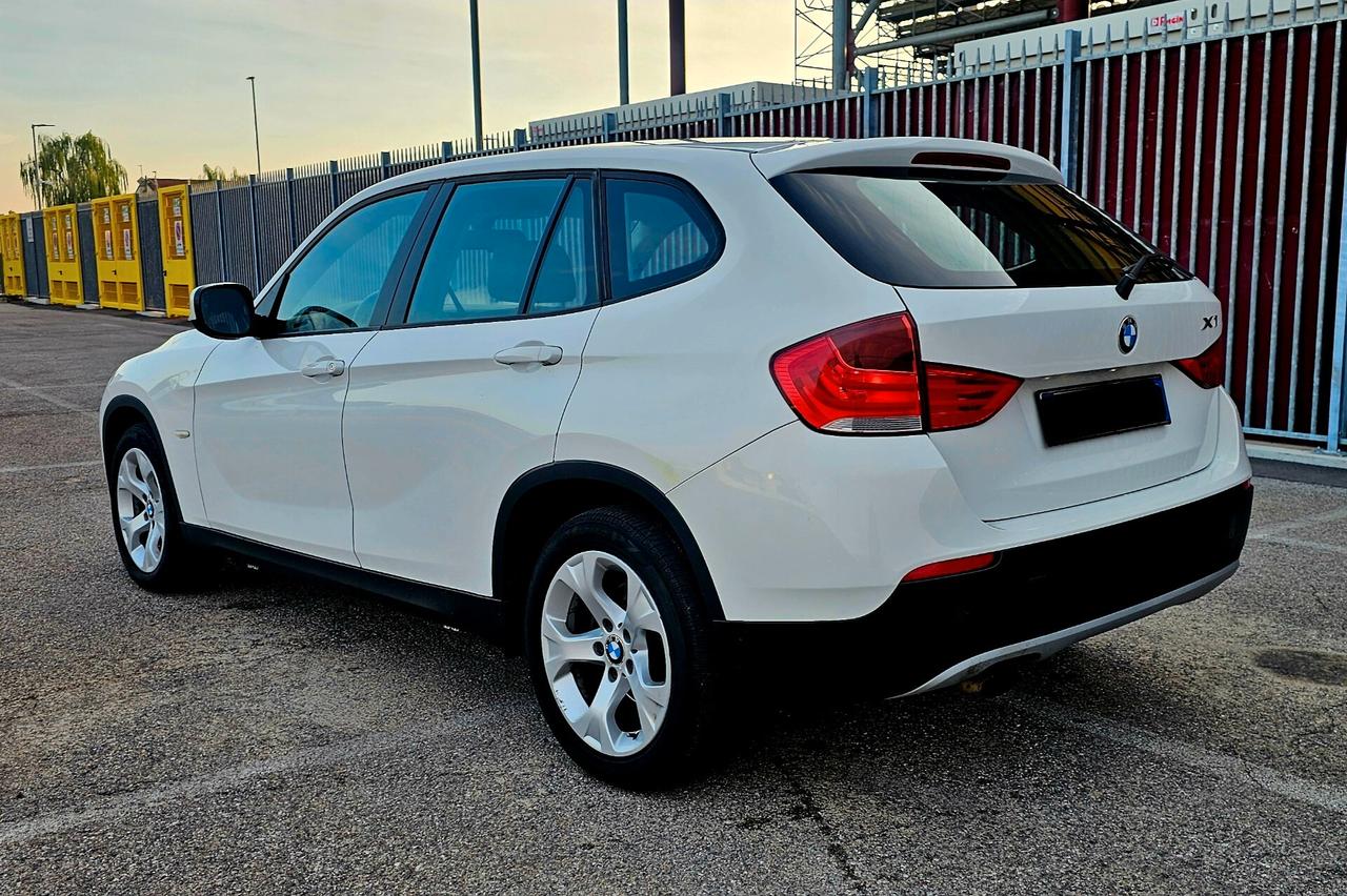 Bmw X1 xDrive20d Futura