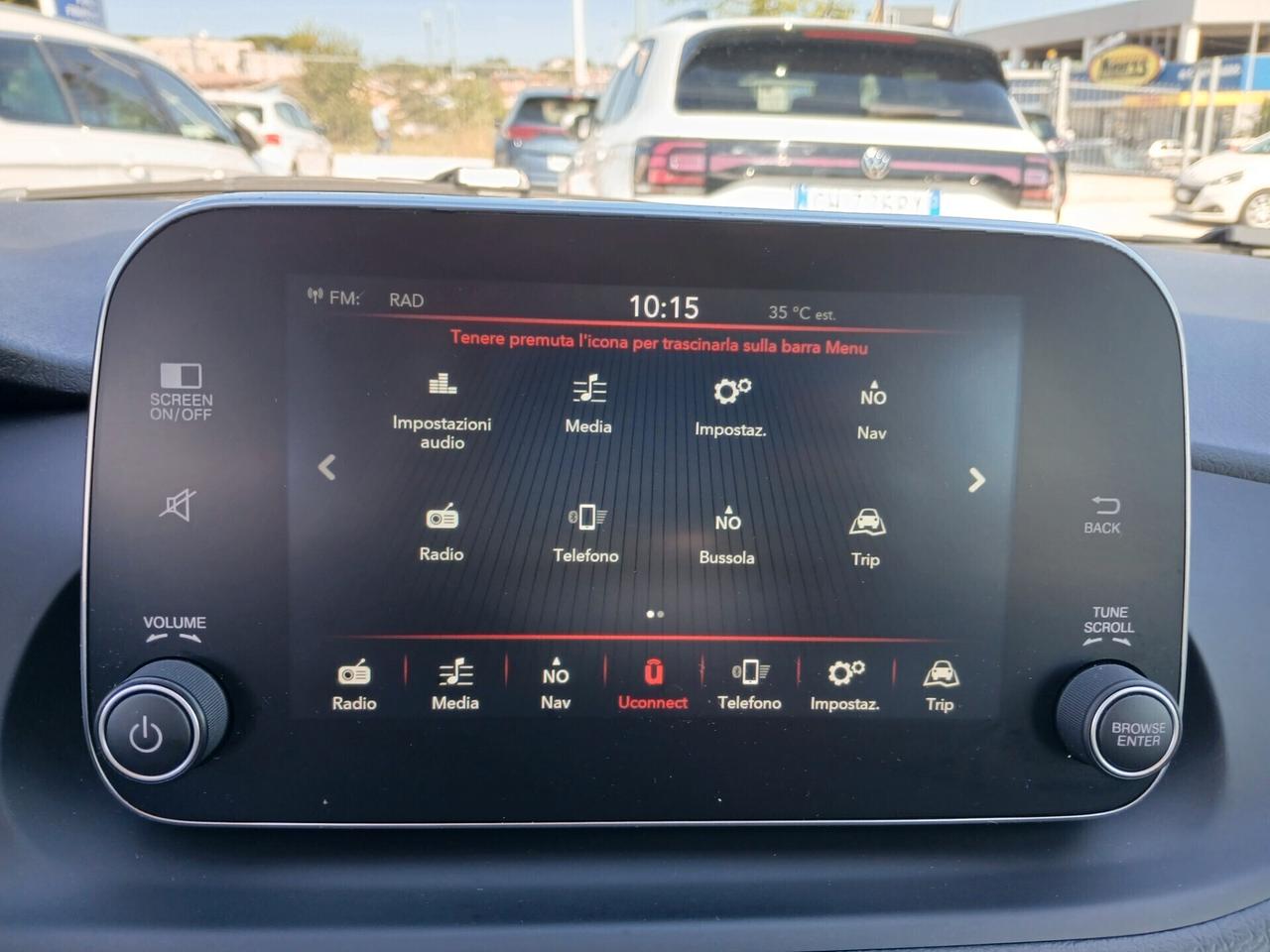 FIAT TIPO 1.6 MJET 120 CV SW 2021