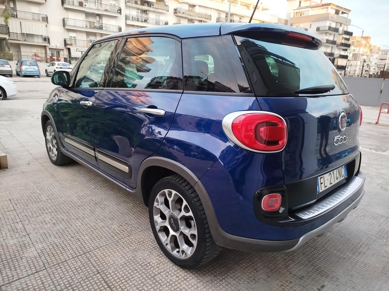 Fiat 500L 1.3 Multijet 95 CV Trekking