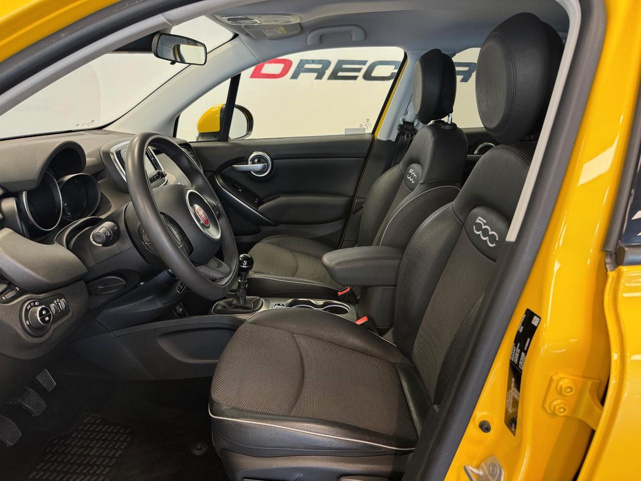 Fiat 500X 2.0 MultiJet 140 CV 4x4 Cross Plus 65.000 KM UNIPROP.
