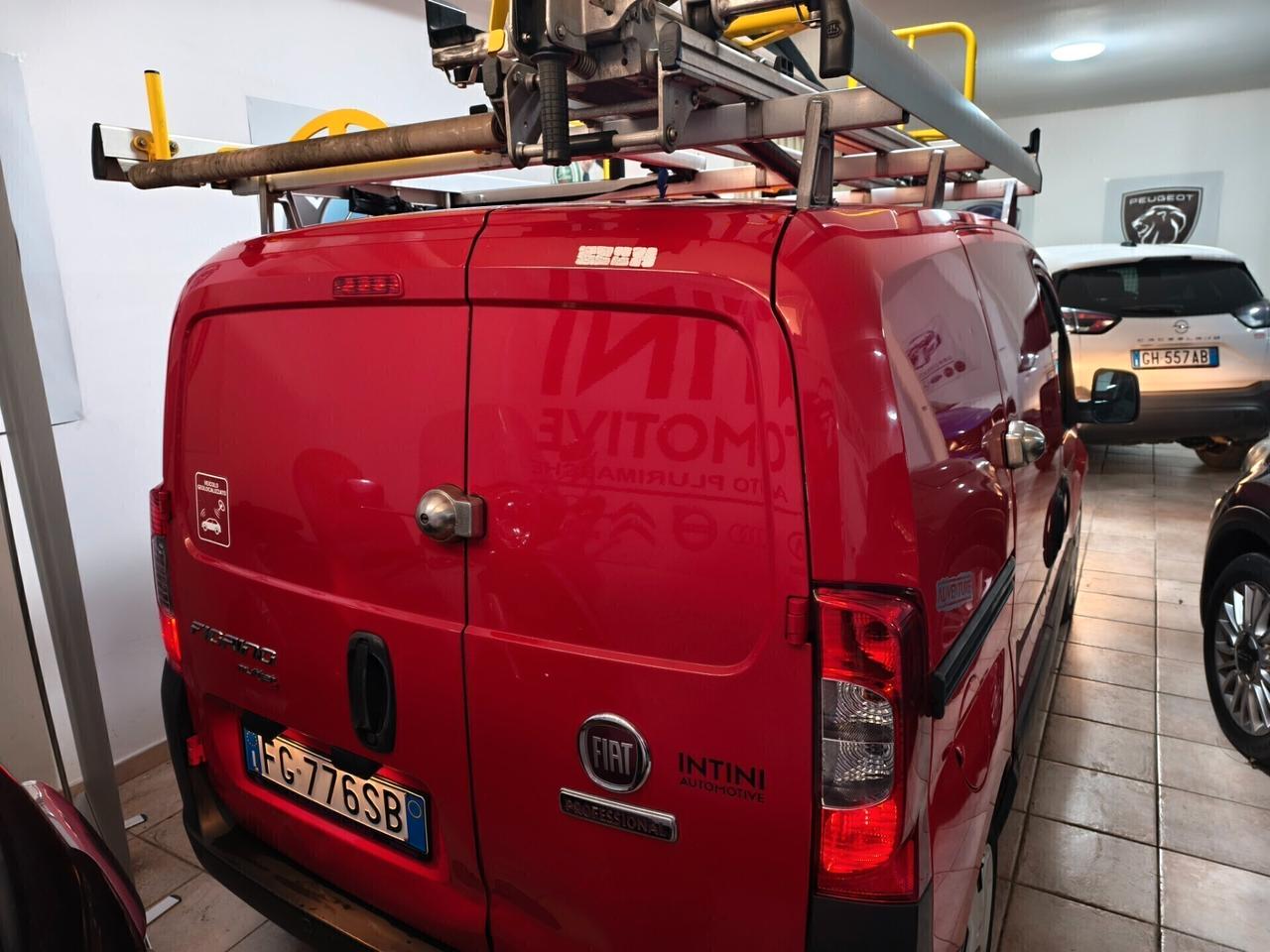 Fiat fiorino Adventura 1.3 Multijet 95cv( allestimento ex TIM)