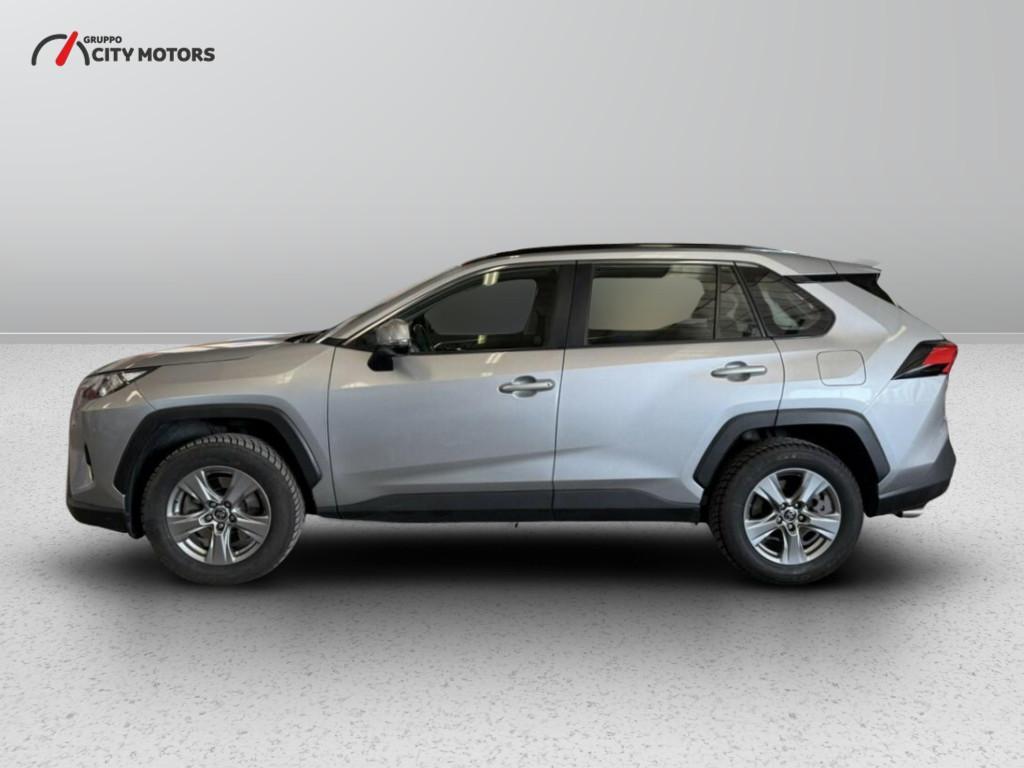 Toyota RAV4 2.5 VVT-iE Hybrid Business 2WD E-CVT